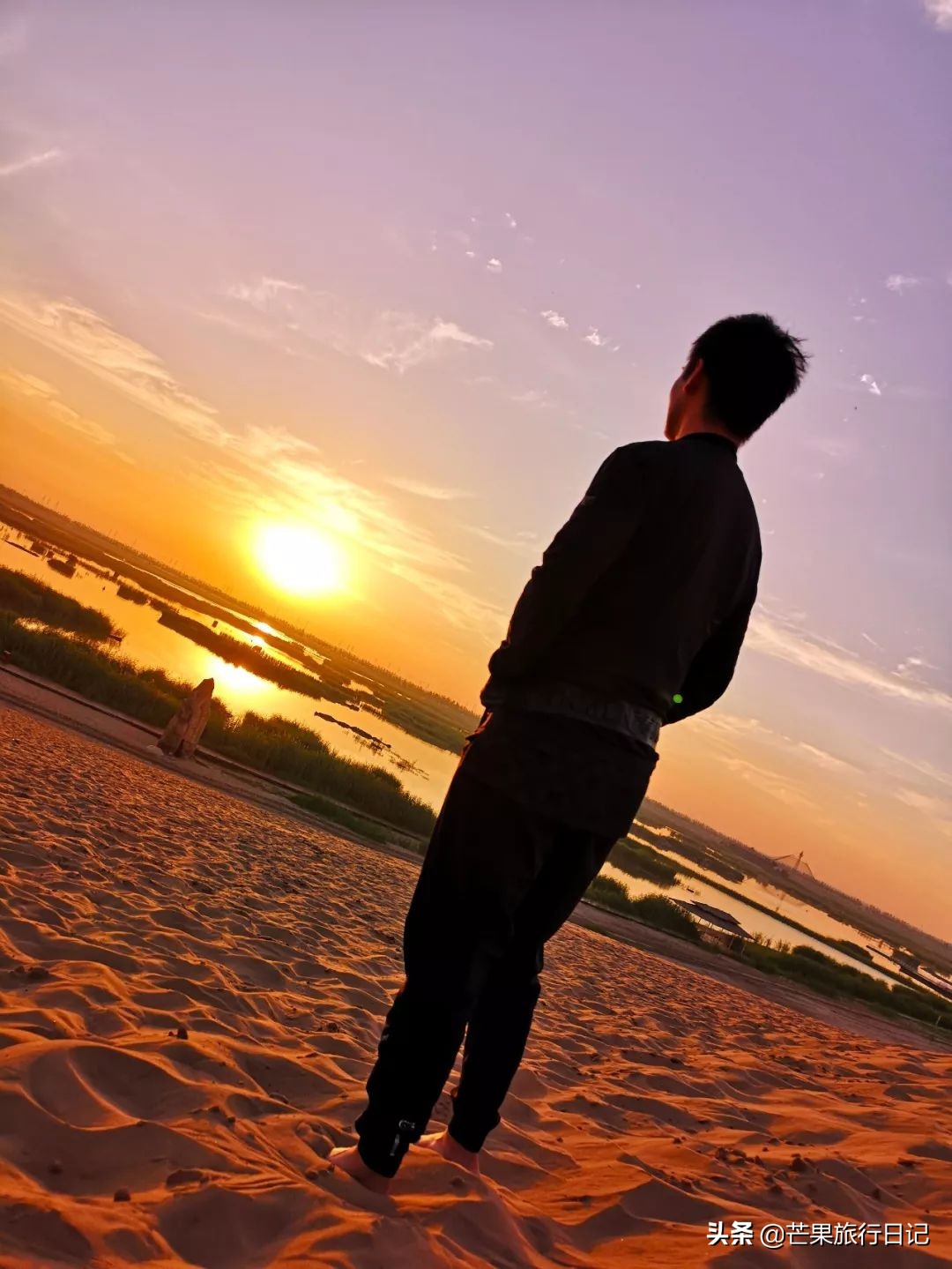 宁夏，中国最低调自治区，一半沙漠一半绿洲，被称为“塞上江南”