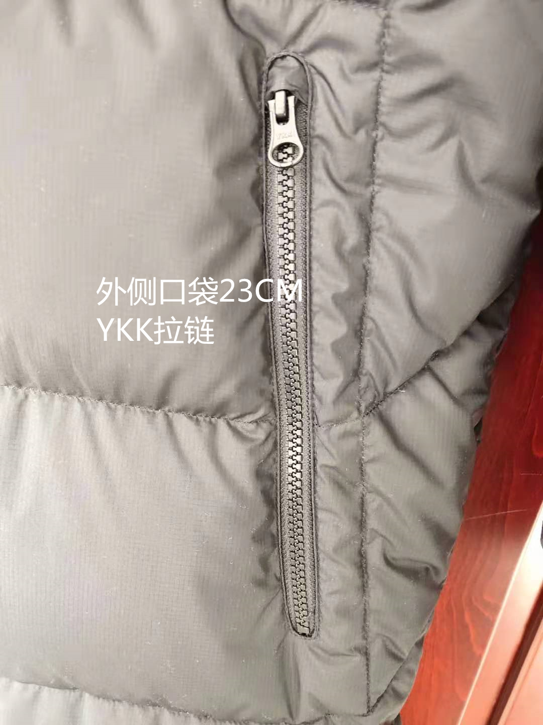 迪卡侬长款羽绒服,迪卡侬trek100羽绒服