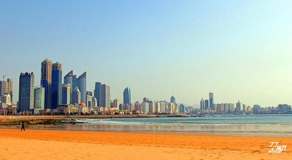 海滨城市青岛,青岛海滨城市在什么地方