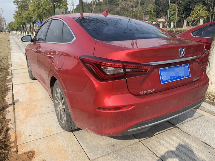 长安逸动深度体验,长安逸动2023真实体验