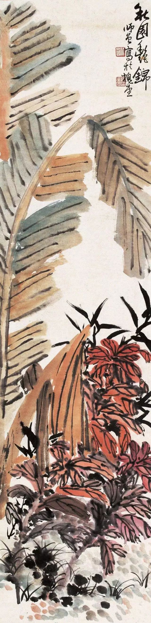 陈师曾和齐白石的关系,陈师曾和鲁迅什么关系