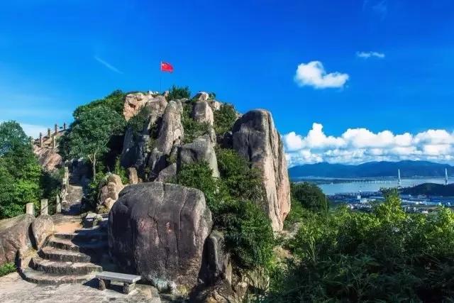 福州十大免费景点,福州网红景点免费