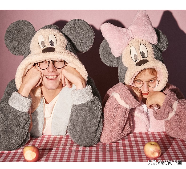 宅家大功臣丨这些睡衣也太好看了吧