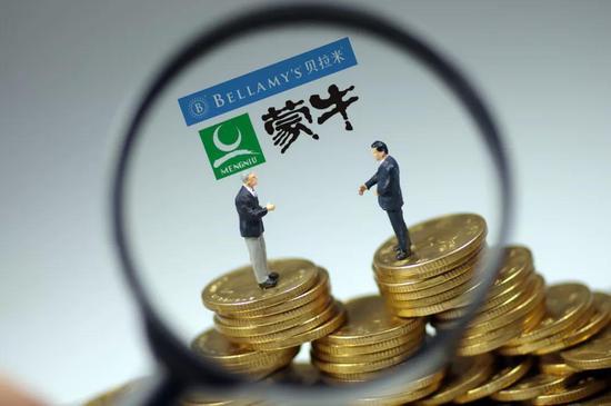 蒙牛收购贝拉米后达到的效果,蒙牛收购贝拉米后财务状况