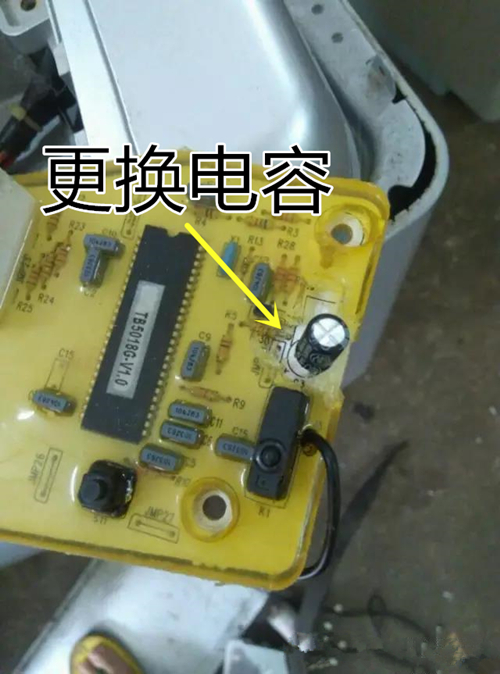 小天鹅洗衣机突然不通电怎么解决,小天鹅洗衣机tg60不通电门开不开