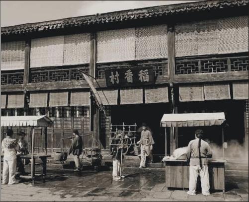 苏州观前街历史介绍,苏州观前街黄天源糕点价格