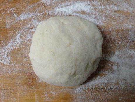 发面饼好吃有技巧,厚发面饼蓬松暄软的做法
