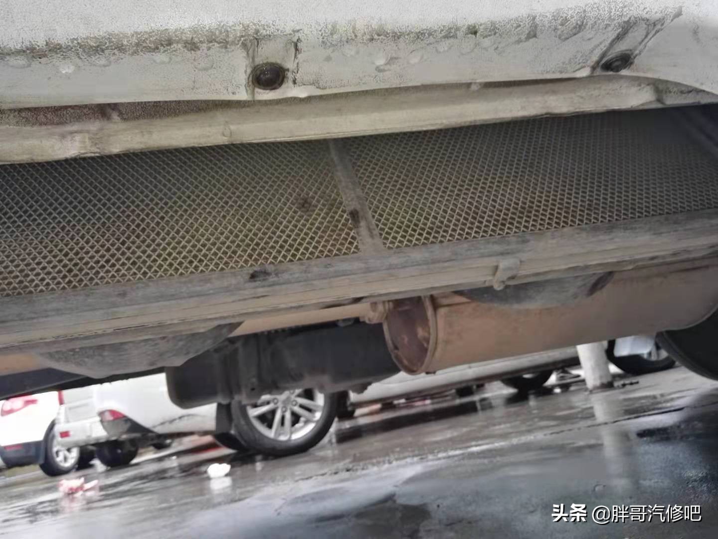 无法清除的仪表EDC故障，误导的微粒过滤器，让胖哥多日心情不好