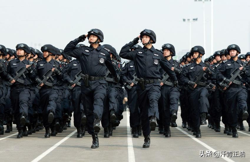 *警武**、特警、特种部队有什么区别？分别执行什么样的任务