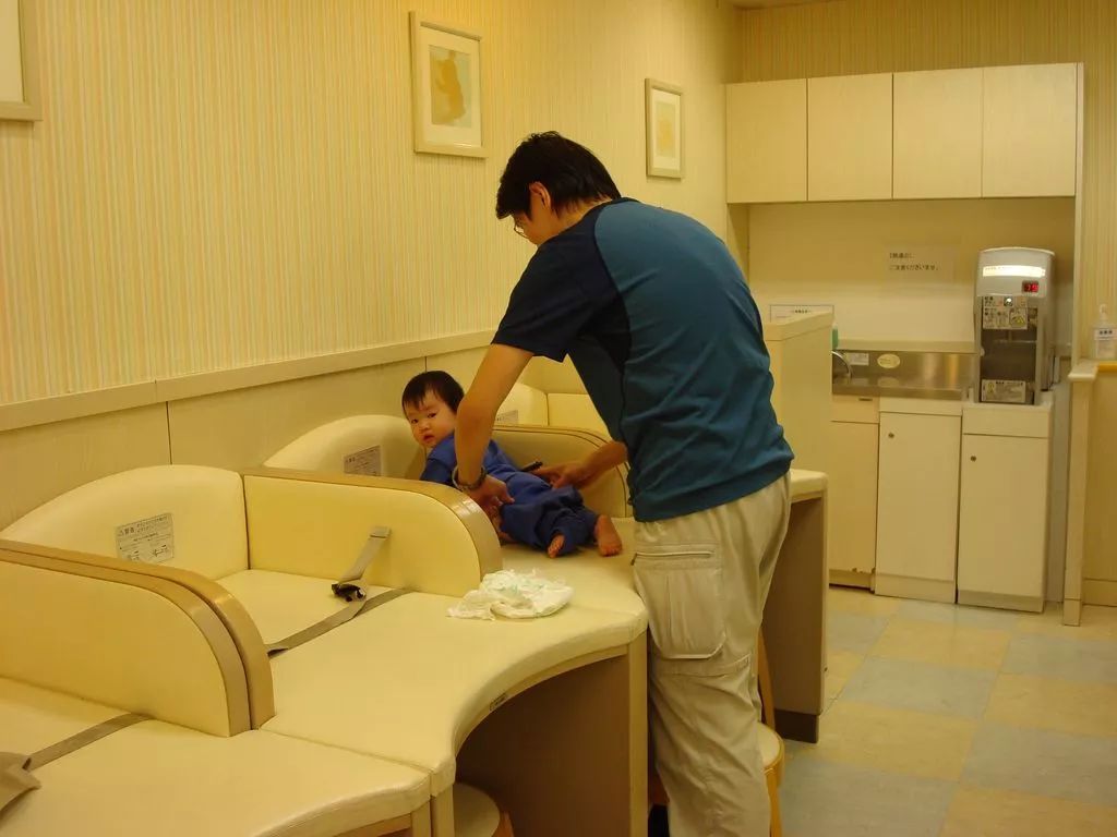看完日本母婴室，中国妈妈不淡定了：是我们矫情，还是太将就？