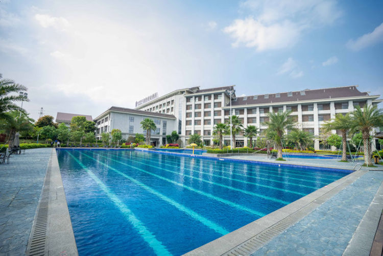 漳州周边3天2夜温泉酒店,漳州日月谷温泉度假村住宿