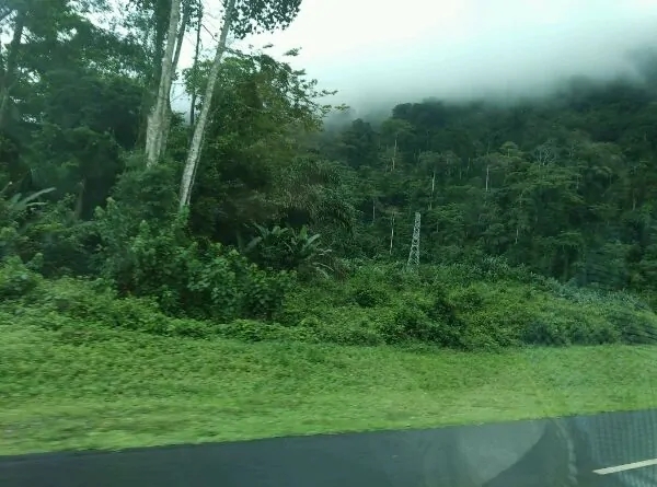 带你去赤道看海,赤道几内亚国家地图