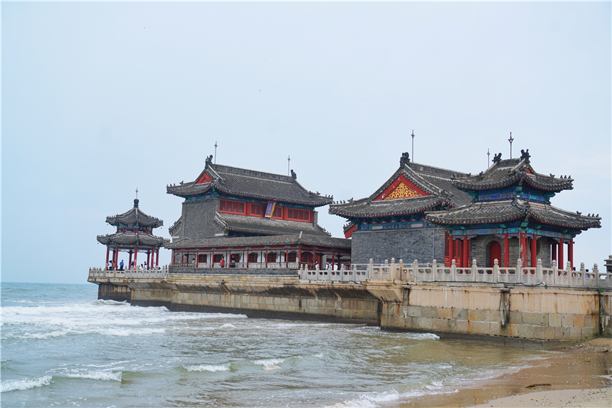 山海关攻略一日游,夏天山海关一天游玩攻略