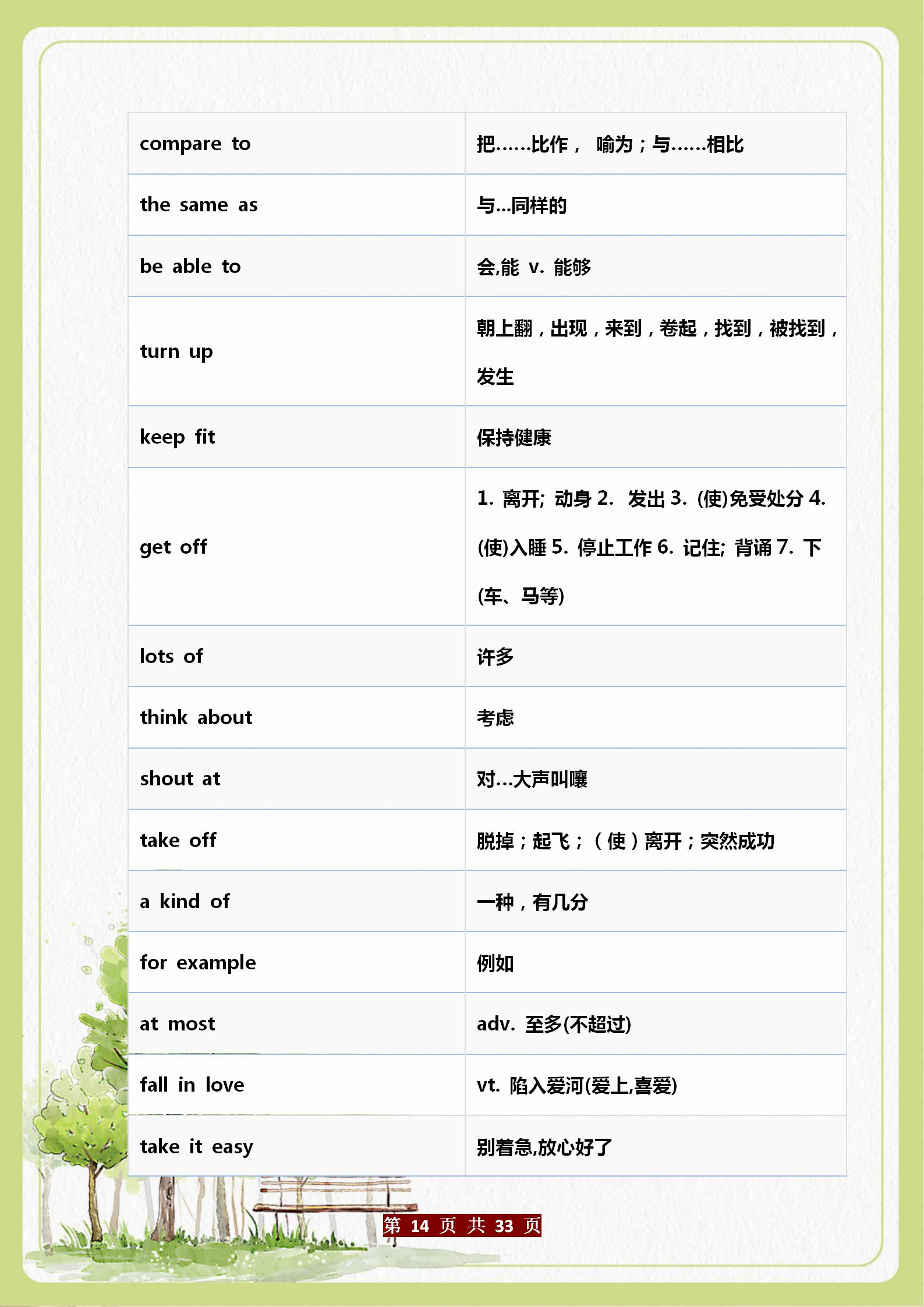 资深英语老师帮你解读,资深英语老师示范课