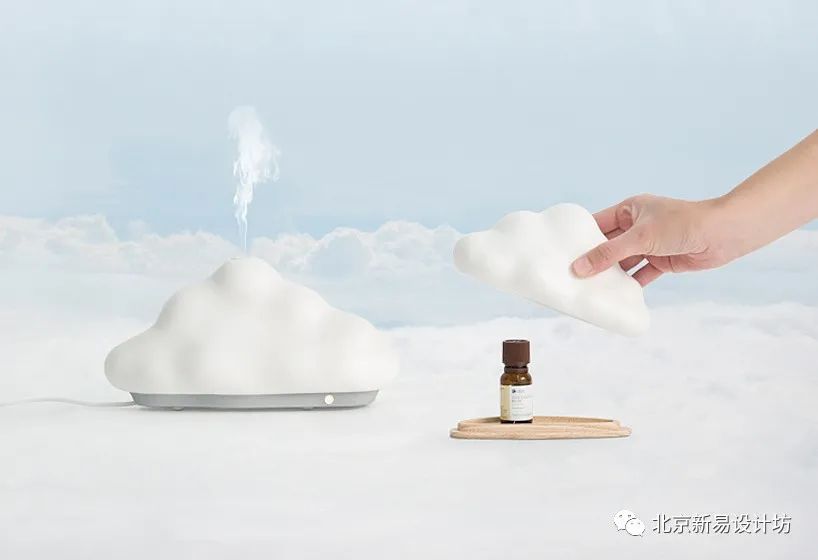 这么有高级感的香薰机你见过吗？「北京新易设计坊」