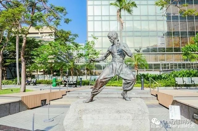 清风拂面的独家记忆——玩味香港（一）