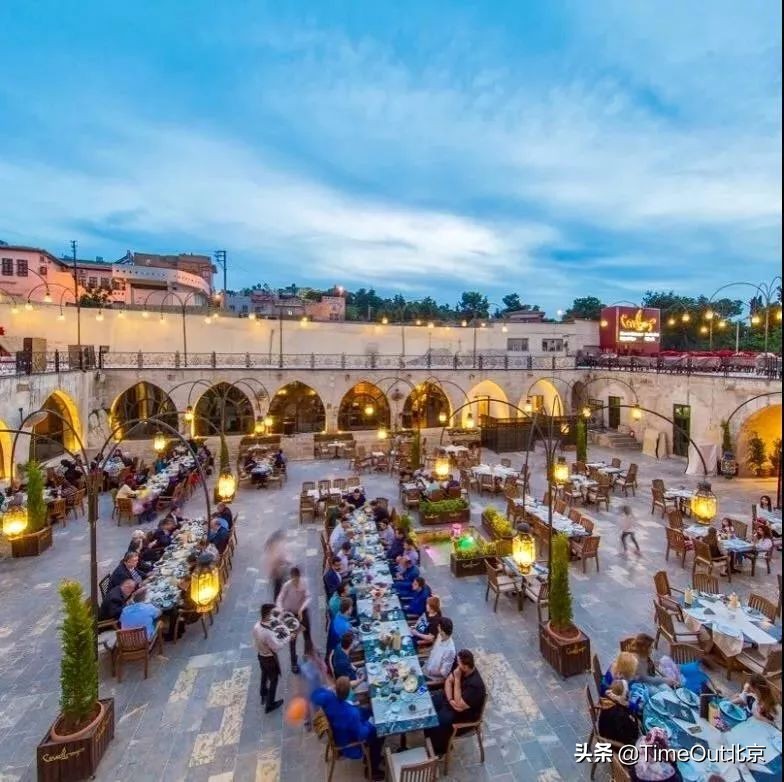 土耳其必吃的8大美食,真正的土耳其美食