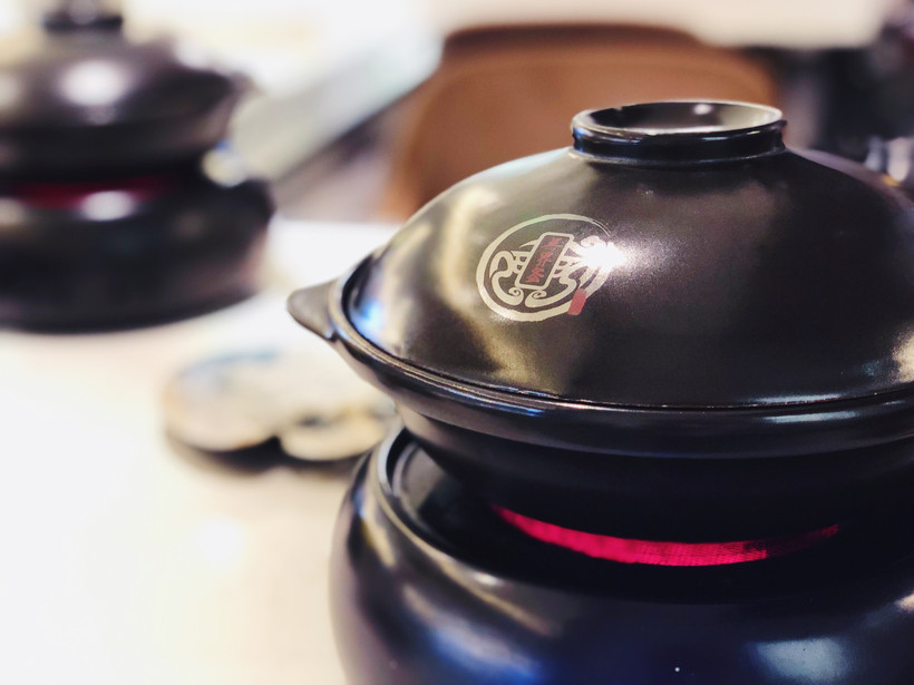 河豚火锅汤底,日式河豚火锅