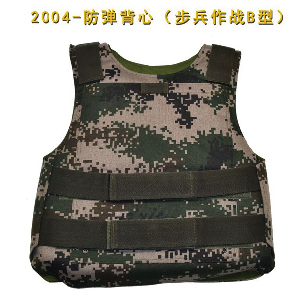 中国防弹衣美国,中国防弹衣国外测评