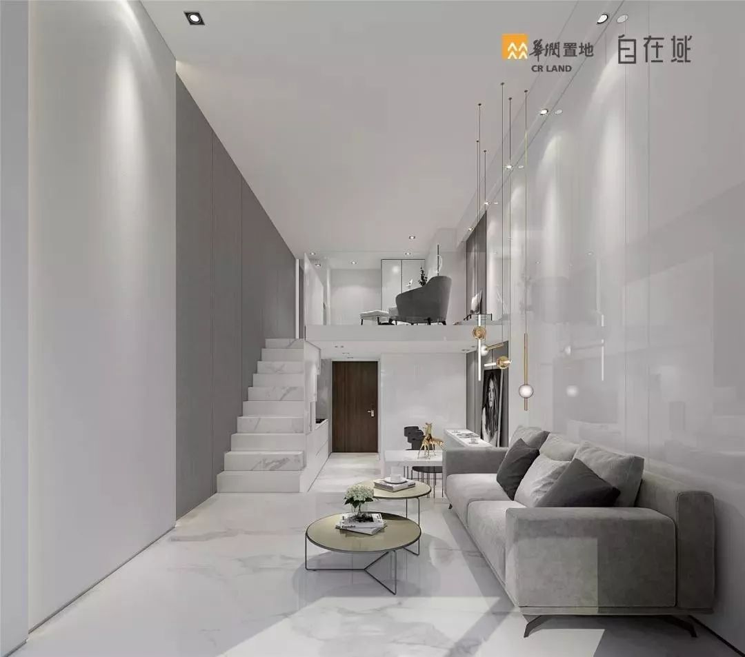 华润置地自在域项目,成都华润置地自在域户型