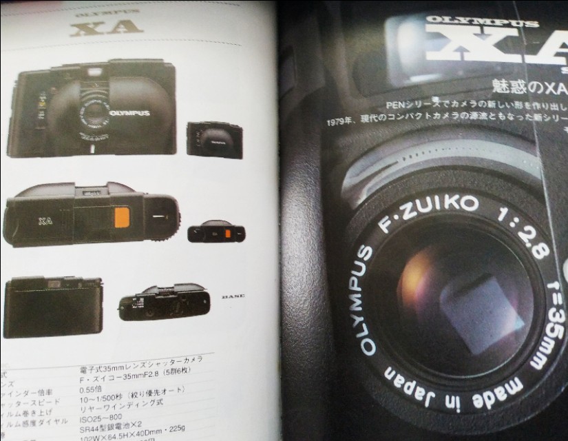 胶片相机的经典是哪款,胶片时代旗舰相机