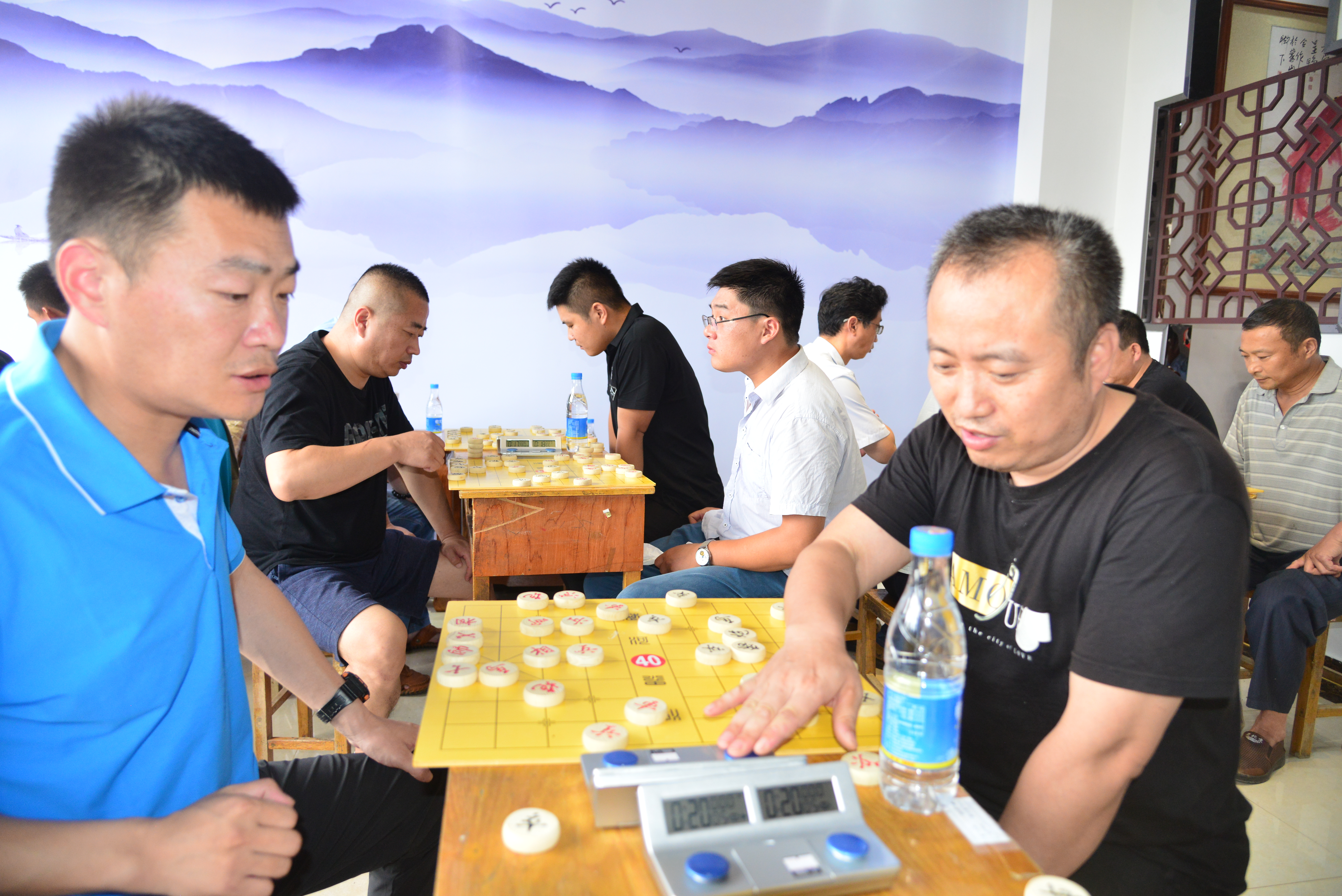 平邑象棋公开赛,平邑县最新象棋公开赛
