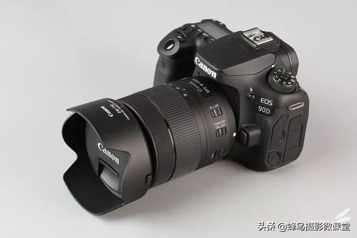 更快更高更轻巧佳能eos90d评测,佳能eos中端单反相机最新款