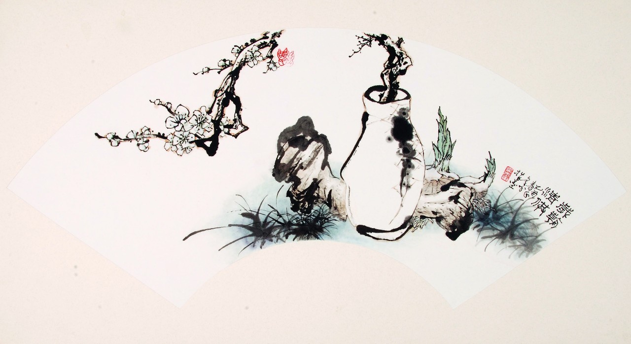 吴玉田：年方十八，如沐春风