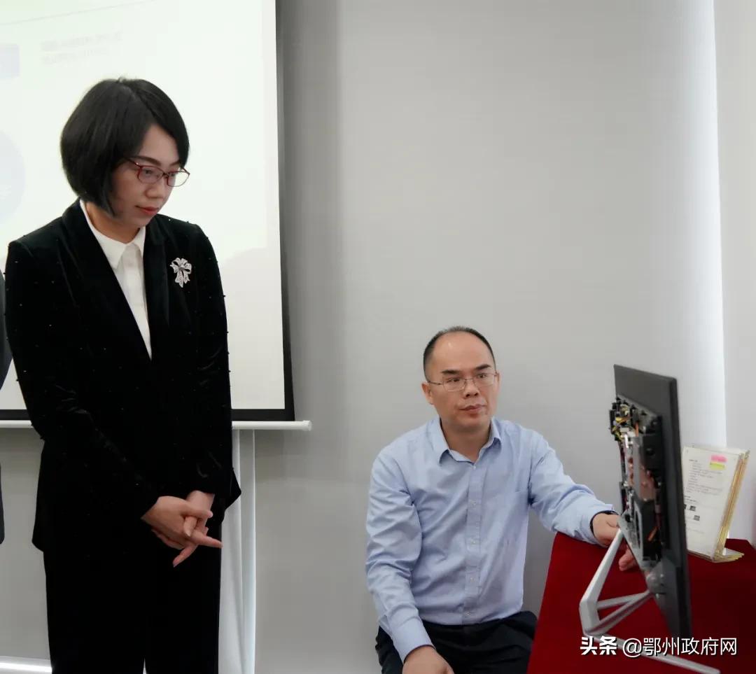市长陈平率队赴深圳开展精准招商，拜访了这些行业龙头隐形冠军