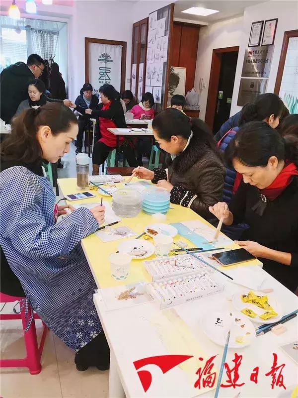 福州美术中专学校靠谱吗,福州美术培训班如何管理