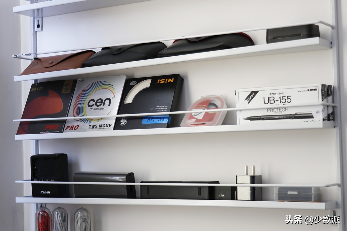 桌面改造超多收纳,改造桌面收纳整理