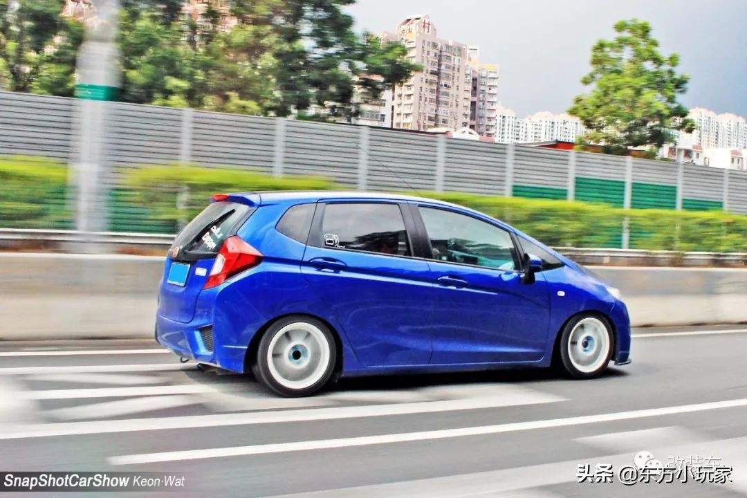 从自动GK5到手动思域,佛山妹子玩车玩到腰间盘突出