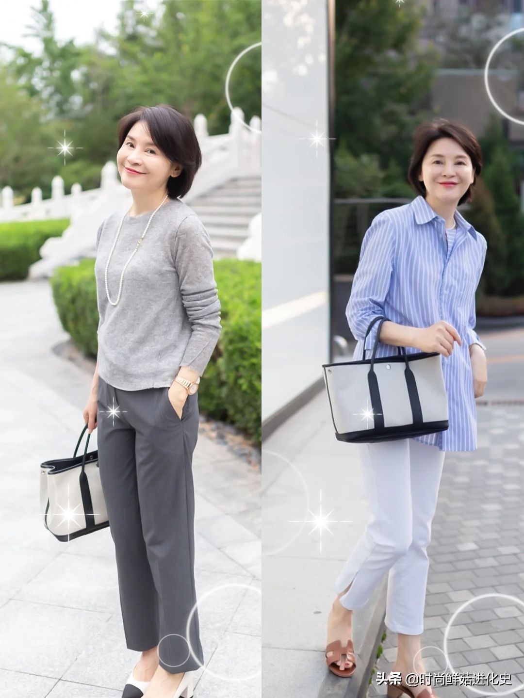 25岁时尚休闲外套洋气减龄,40-50岁减龄穿搭外套