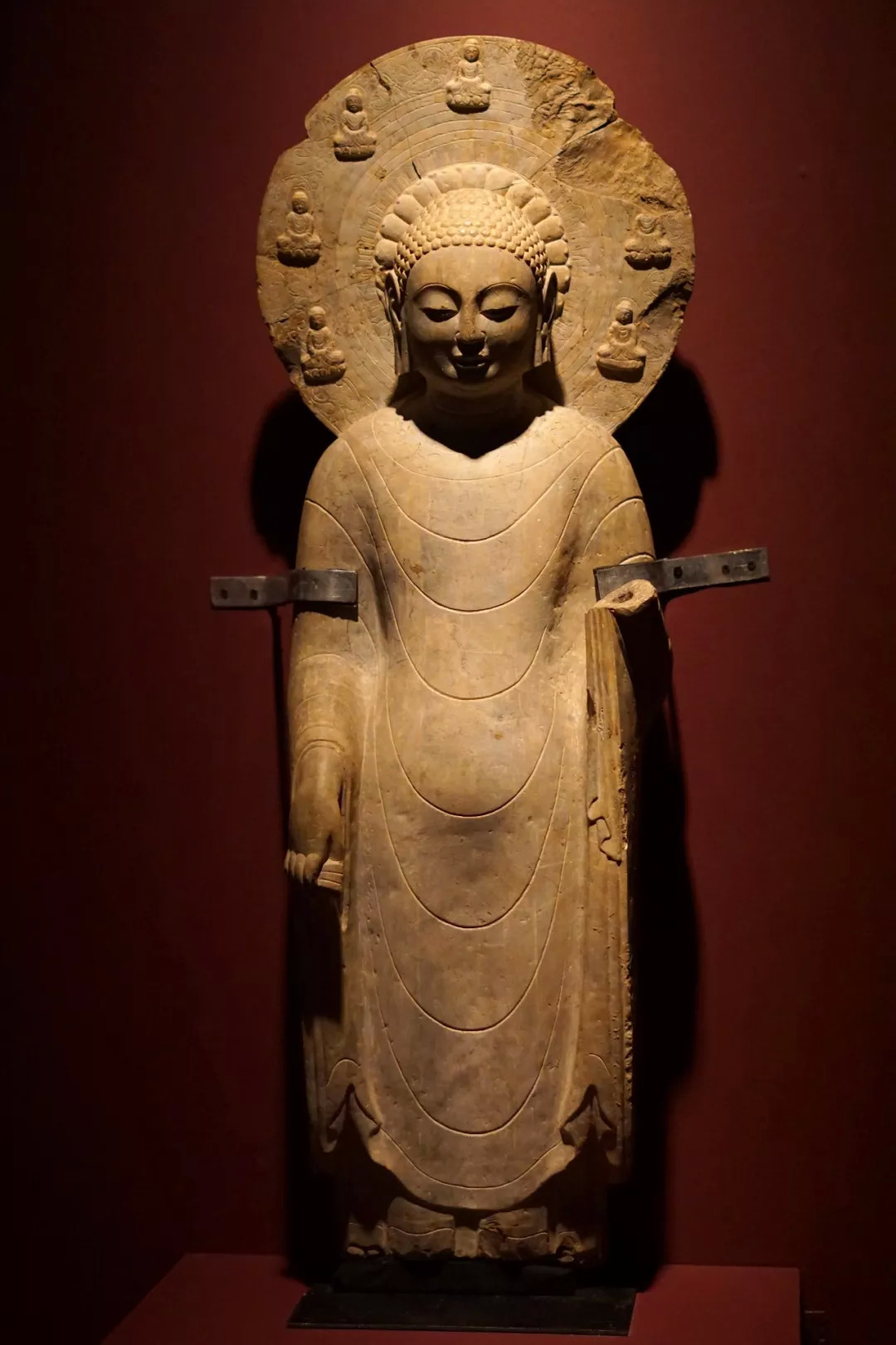 印度佛造像欣赏,麦积山石窟佛造像欣赏