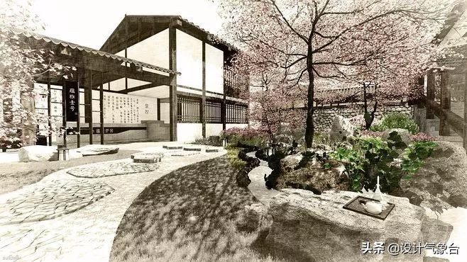 美炸！Lumion做中式项目，根本少不了这些模型