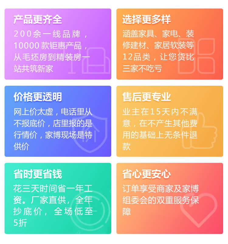 潍坊中团家博会效果怎样,潍坊中团家博会