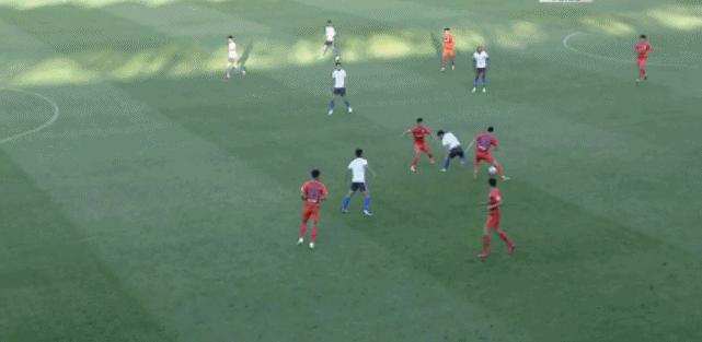 石家庄永昌鲁能泰山集锦,中超热身赛鲁能vs永昌直播视频