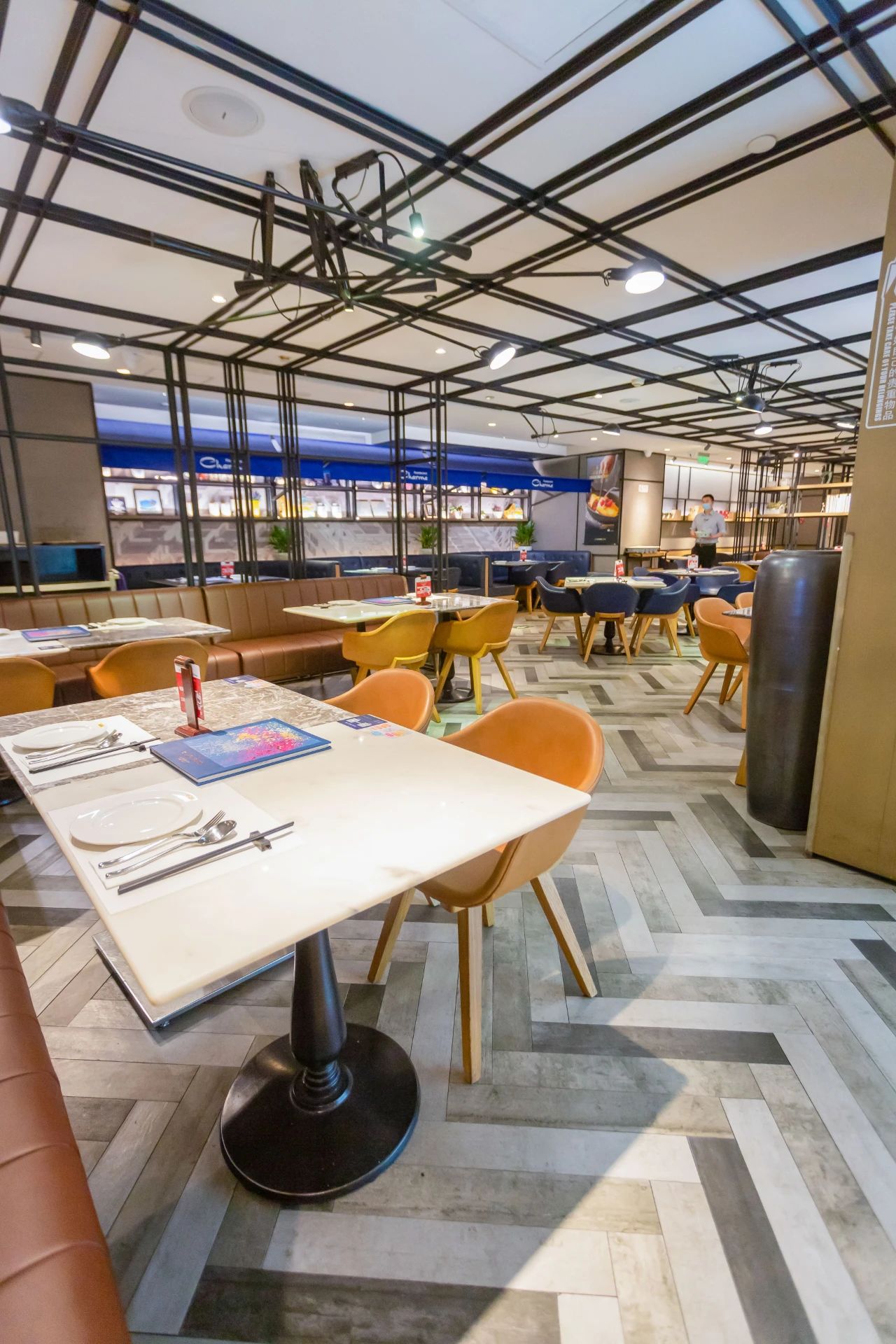 港丽餐厅招牌菜上海,港丽餐厅经典4人餐