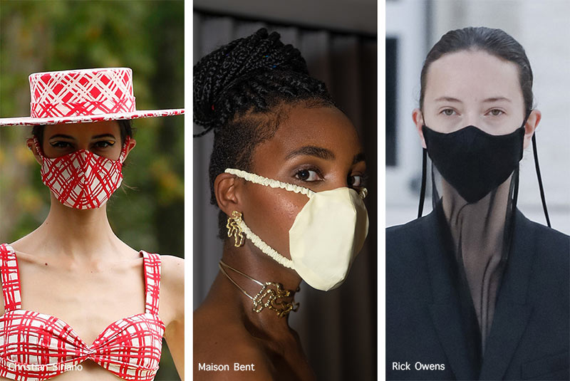 2018春夏配饰流行趋势图,2020春夏季配饰潮流风向