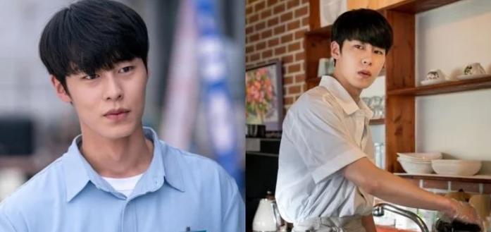 韩国男演员最新颜值天花板,韩国男演员最新状态