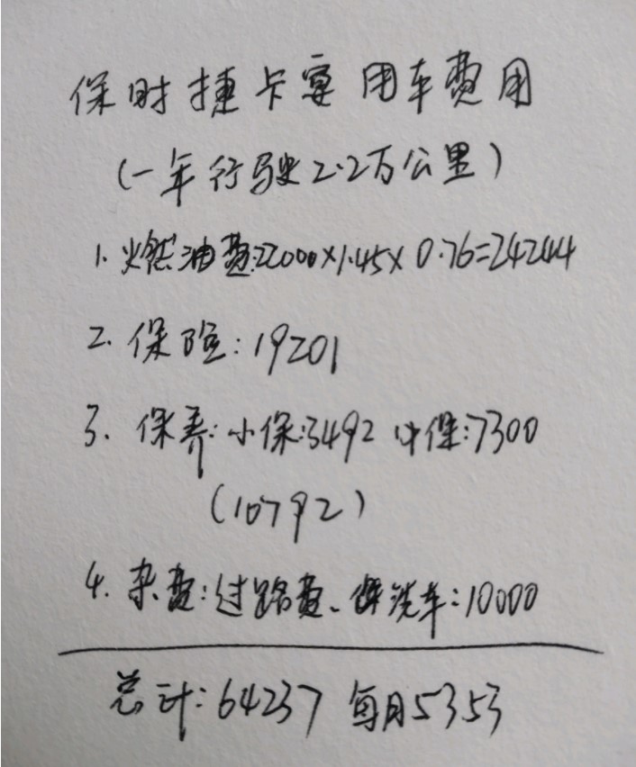 养一辆保时捷卡宴混动一年多少钱,养一台卡宴一年要花多少钱