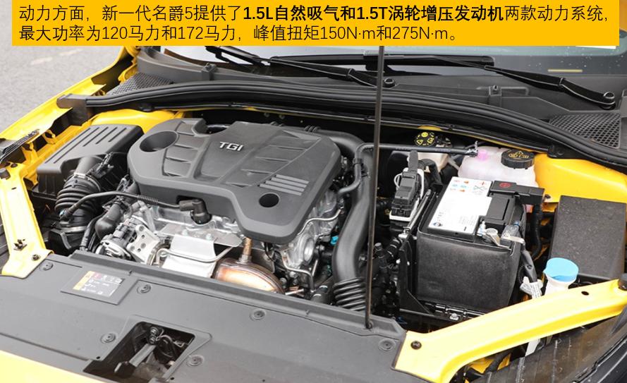 全新mg5值得入手吗,6万起步的车