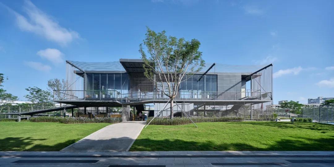 蝶变茅洲河，遇见城之美/同济设计TJAD