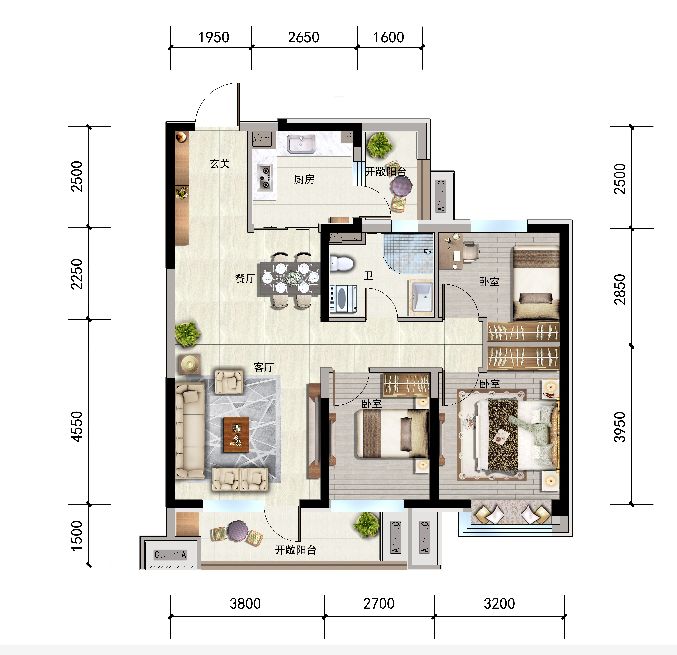 碧桂园大城印象总体规划,碧桂园大城印象天语样板间
