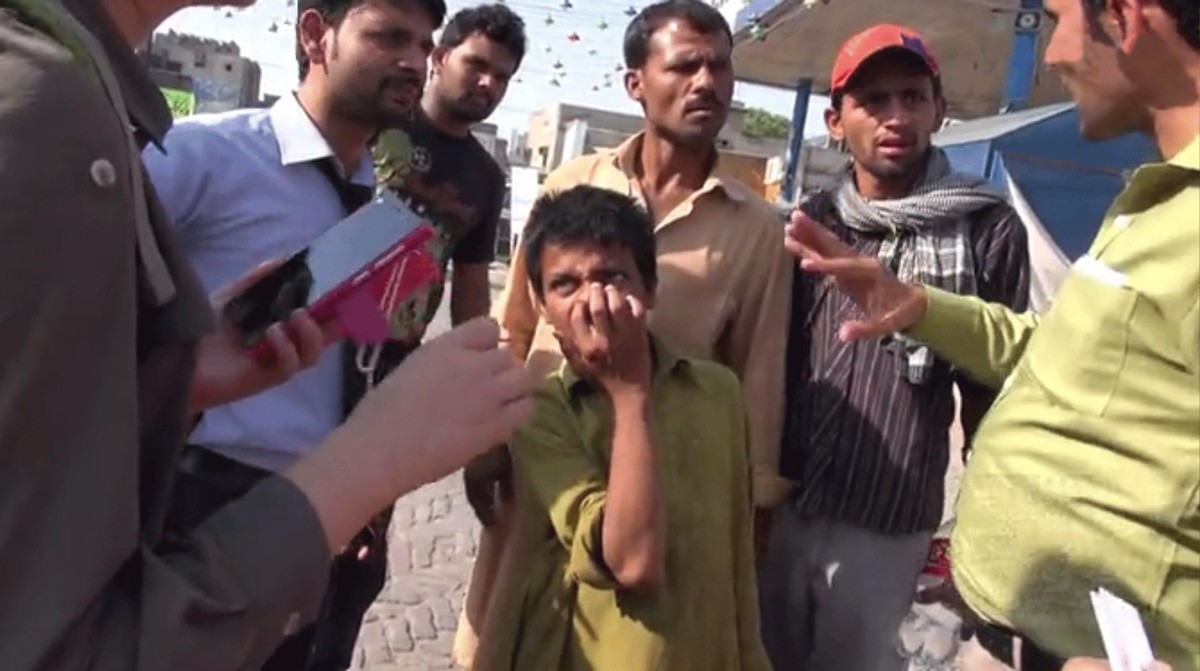 巴基斯坦男子侵犯母羊事件,巴基斯坦男子杀害一头山羊