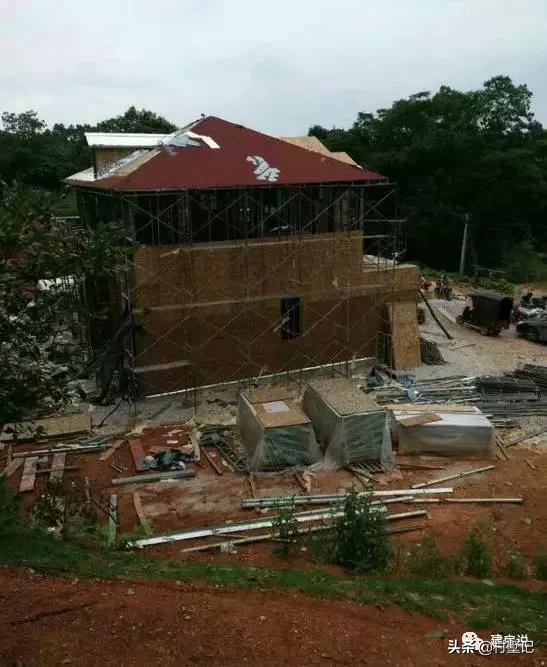 泾县建轻钢龙骨别墅国家给补贴,建轻钢别墅国家有补贴吗