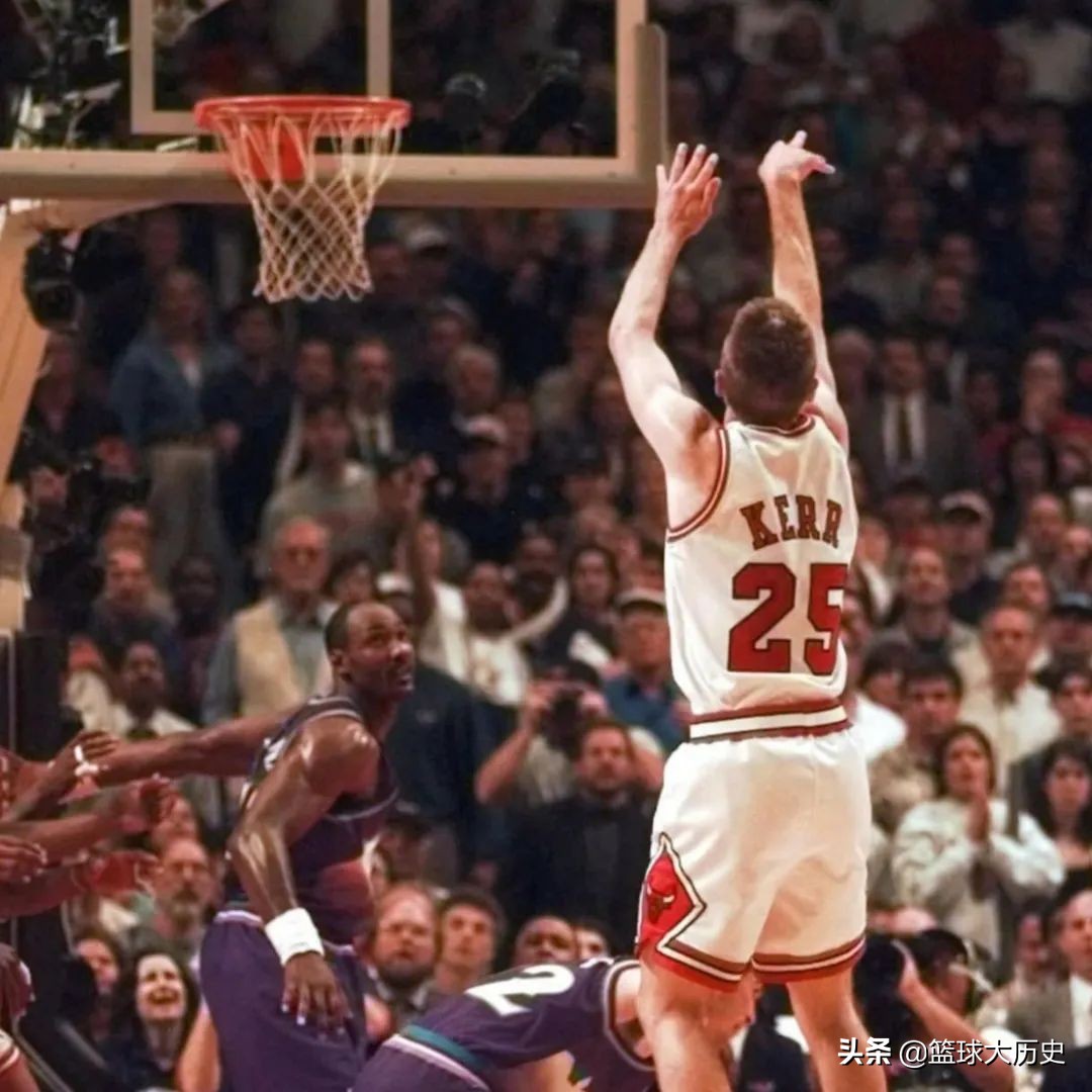 库里超乔丹,库里超乔丹历史第一人