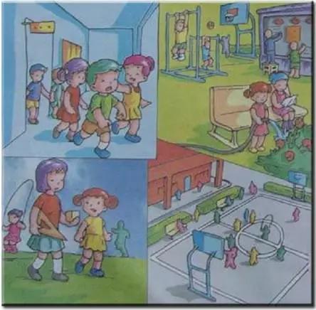 看图写话小孩不会学,小学生不会写看图写话怎么办