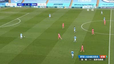 齐达内戏耍巴西,齐达内戏耍布冯