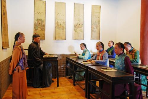 明朝科举考试中连中三元的人,科举连中三元最多的是哪个朝代